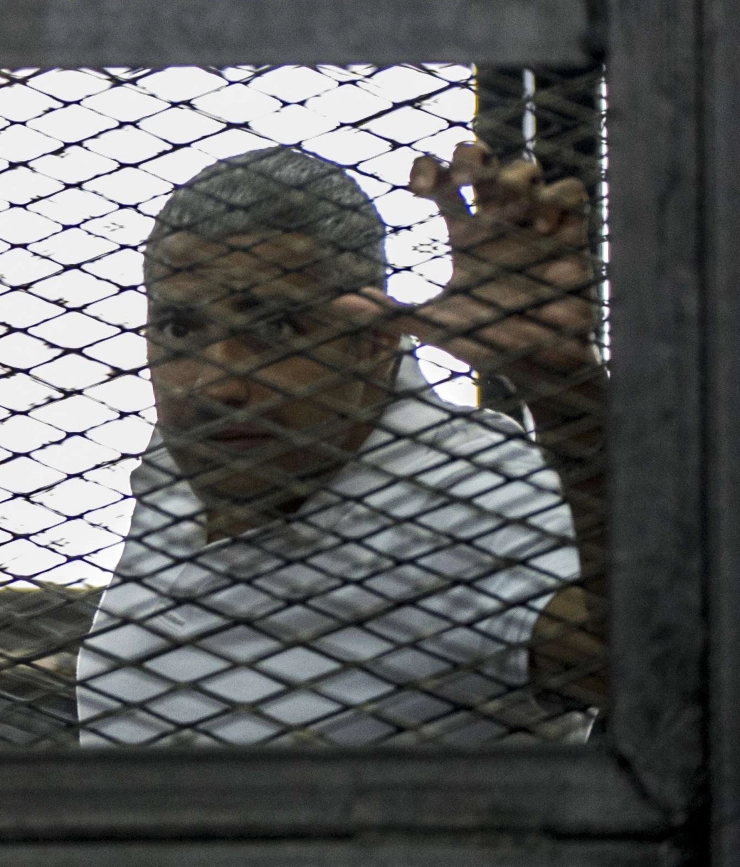 Voorwaarden aan vrijlating Fahmy