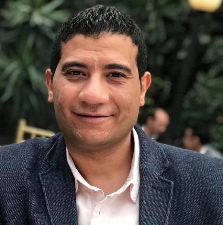 Egyptische journalist Mohamed Salah na bijna 2,5 jaar gevangenis vrijgelaten