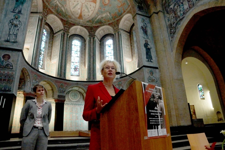 Titus Brandsma’s zoektocht naar waarheid