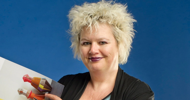 Monique van Empel (46)