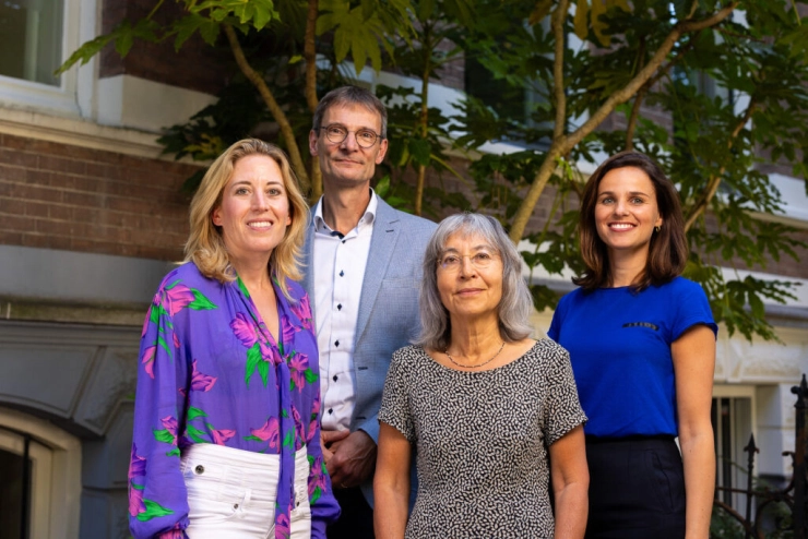 Nieuw bestuur voor wangedragmeldpunt Mores