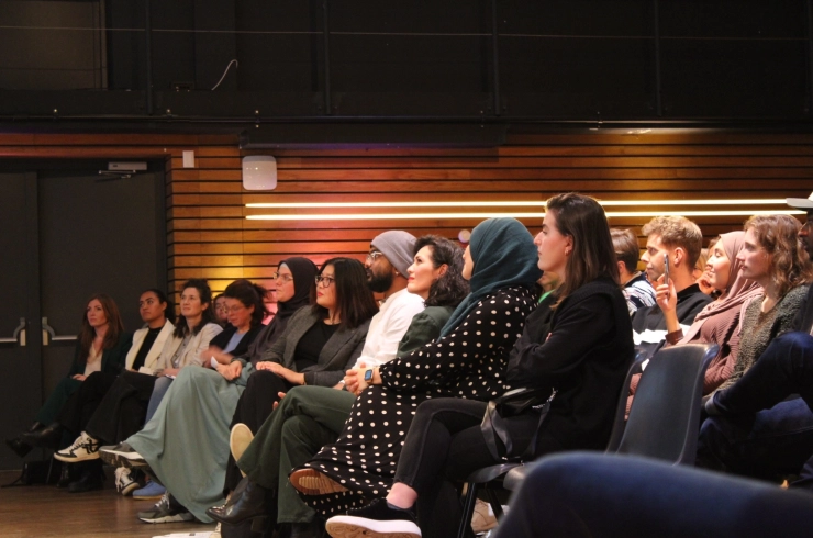 De Nieuwe Beeldvormers hebben een missie: ‘We willen journalisten inspireren om inclusiever beeld te gebruiken’