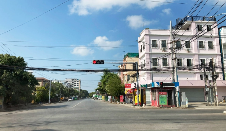 Myanmar: gearresteerde fotograaf in detentie overleden