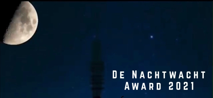 Genomineerde radioprogramma’s voor De Nachtwacht Award 2021 bekend