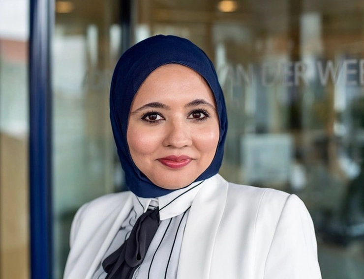 Najima Khan nieuw bestuurslid in Stichting RTL Nieuws