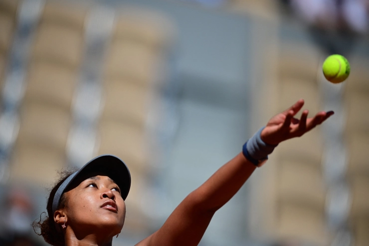 Naomi Osaka vertrekt bij Roland-Garros na ophef over persboycot
