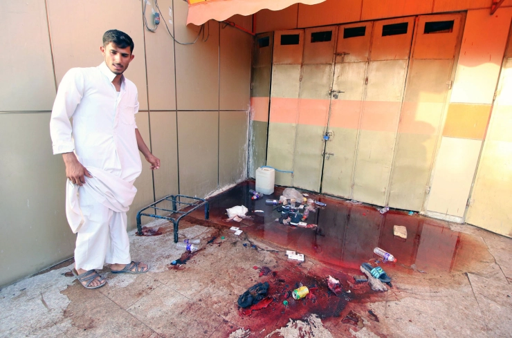 ‘Ook trauma-risico bij bureauredacteuren die gruweldaden verslaan’