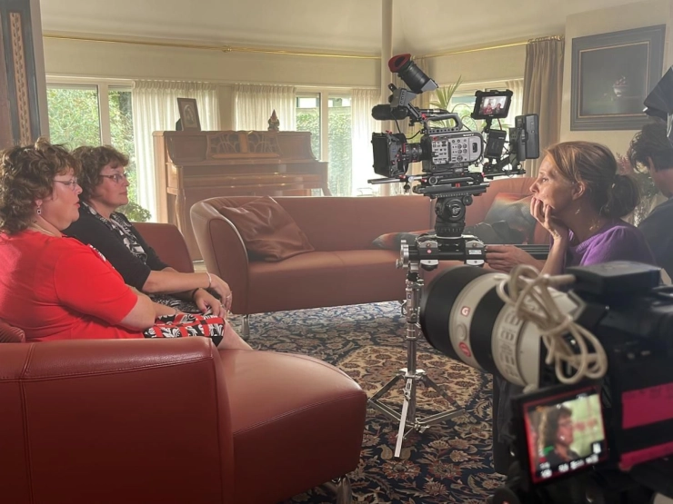 De week van Nathalie Huigsloot; waarin House for Sale van PowNed zijn première beleefde