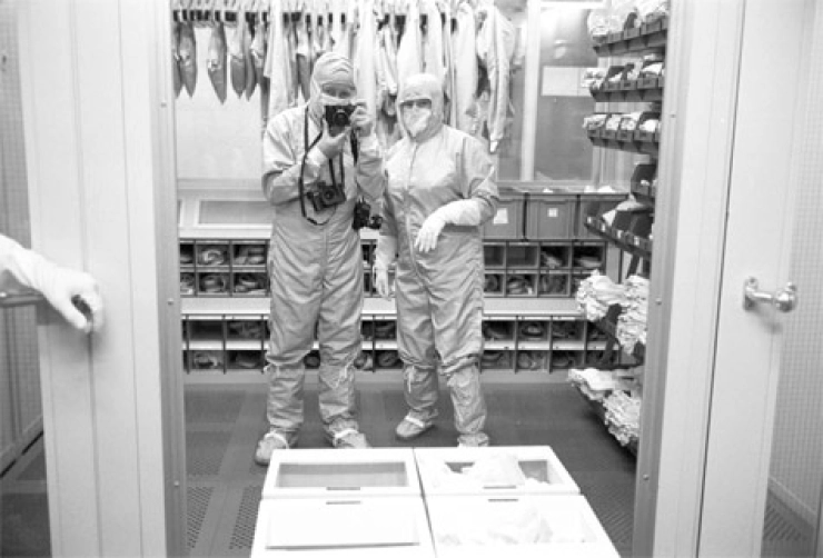 NatLab-foto’s naar Fotomuseum