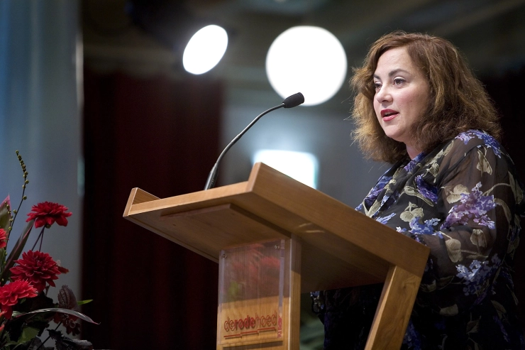 De Telegraaf gaat in hoger beroep tegen uitspaak over column Nausicaa Marbe