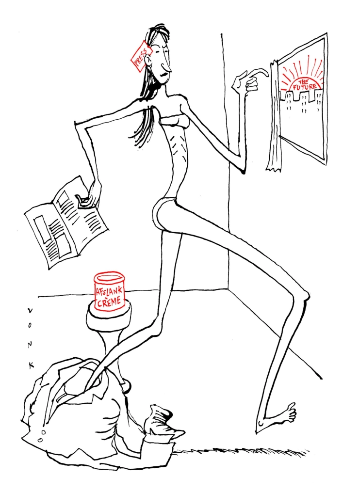 NDC: Solidariteit bij reorganisatie