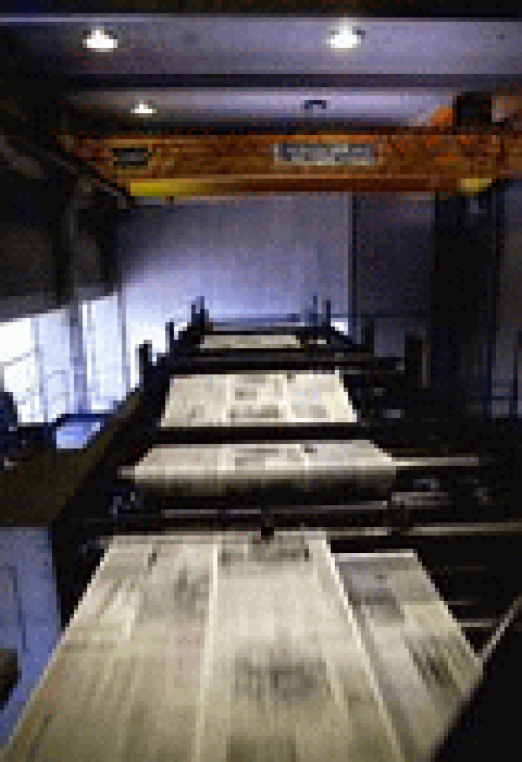 Groot aantal ontslagen bij NDC