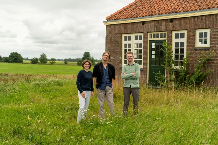 Het eerste Nederlandse Journalistiek Festival: ‘We willen dat journalisten zich thuisvoelen in hun vak’