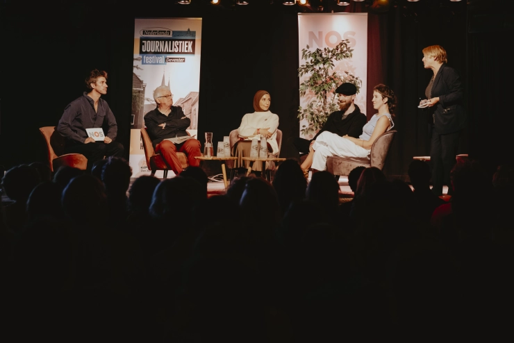 Nederlands Journalistiek Festival voegt extra workshops toe vanwege grote belangstelling