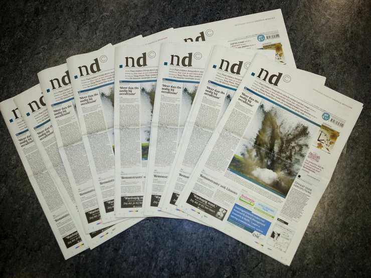 Nederlands Dagblad gaat verhuizen