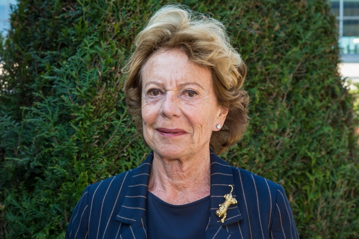 ‘Uber Files’ onthullen geheime lobby van Neelie Kroes voor Uber