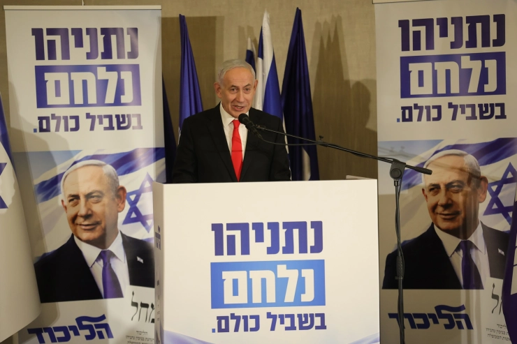Netanyahu klaagt krant Haaretz aan na artikel over waarschuwing aanval 7 oktober