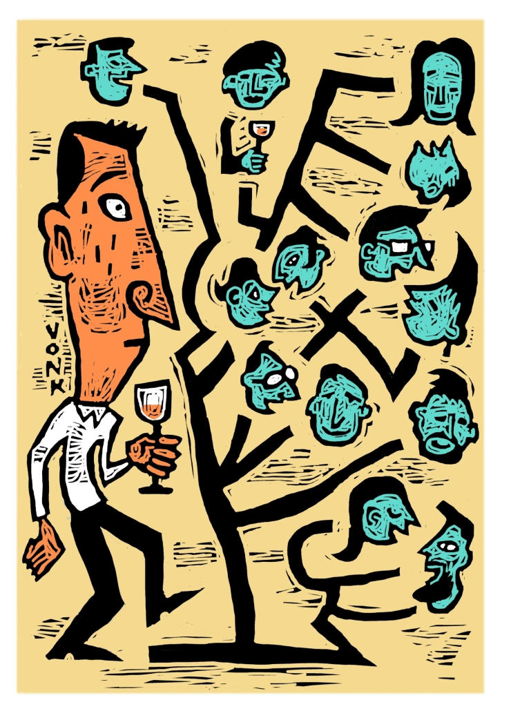 Netwerken, hoe doe je dat? En hoe pakken ervaren netwerkers het aan?