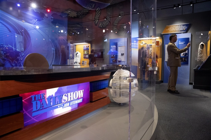 Amerikaans plan voor monument voor omgekomen journalisten