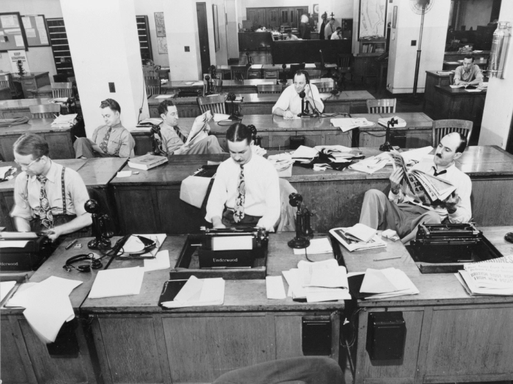 Coöperatie voor freelancers opent virtuele deuren