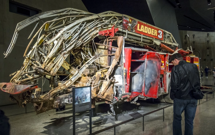 De media in tijden van terreur