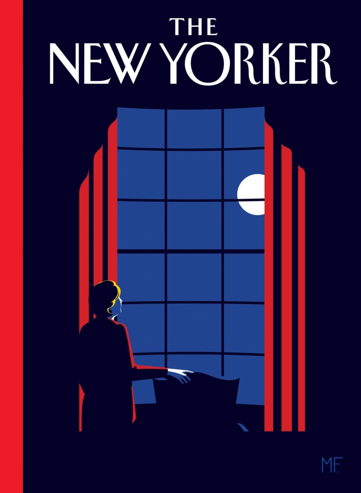 The New Yorker stelt chef nieuwsbrieven aan