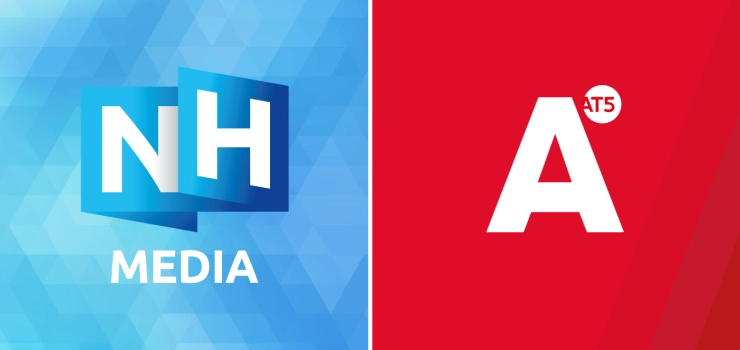 David Vink tijdelijk hoofd NH Media en AT5