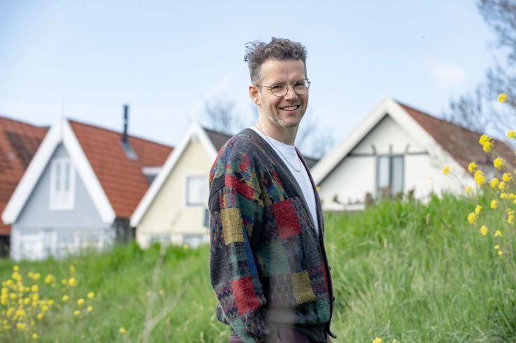 Nick Klaessens danste op het koord als ooggetuige, interviewer en therapeut