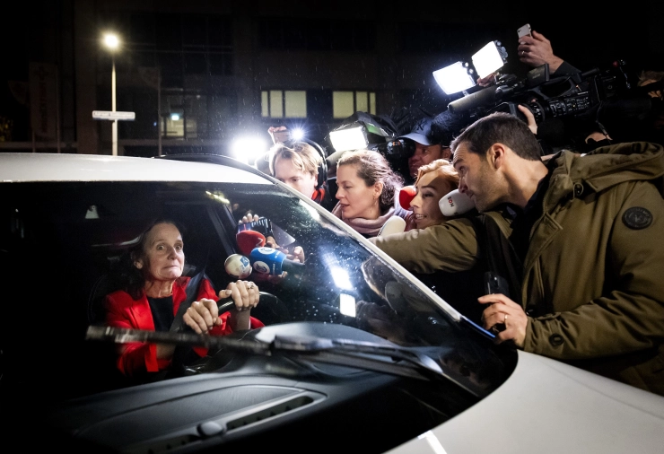 Remko de Waal maakt Nieuwsfoto van het Jaar 2024,&nbsp; Sportfoto van het jaar naar Klaas Jan van der Weij