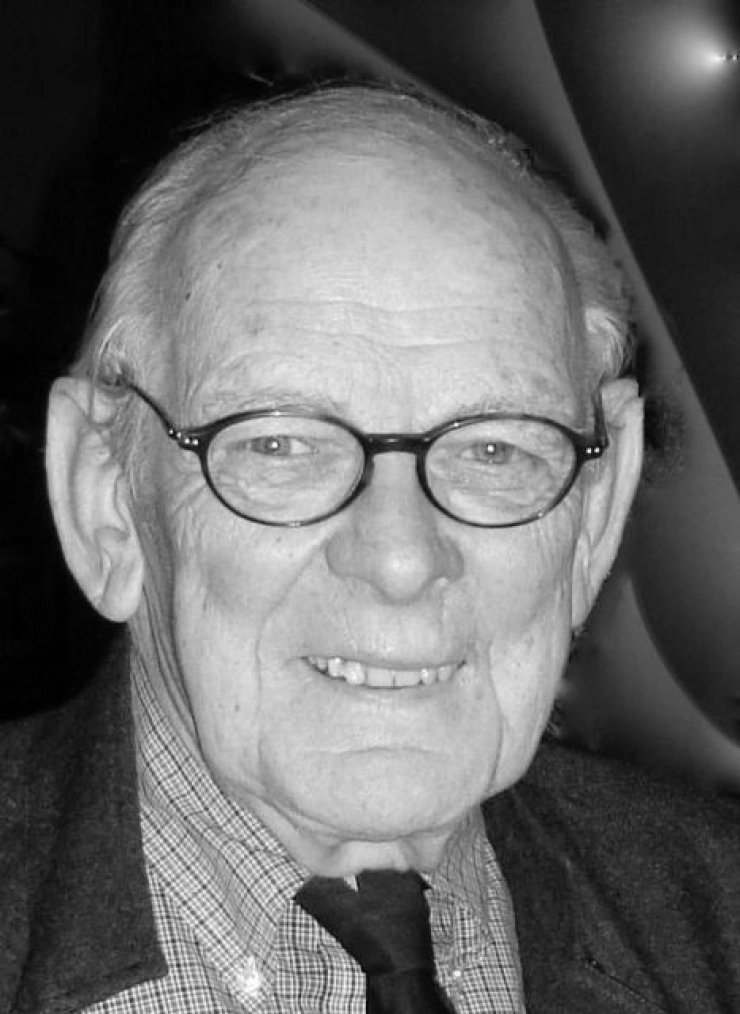 Nico van Vliet 1926-2019