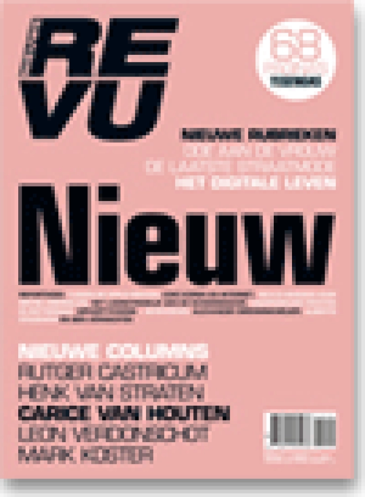 Opgefrist Revu weer ‘nieuw’