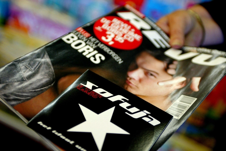 Nieuwe Revu ‘onzorgvuldig’ bij opnieuw publiceren toplessfoto