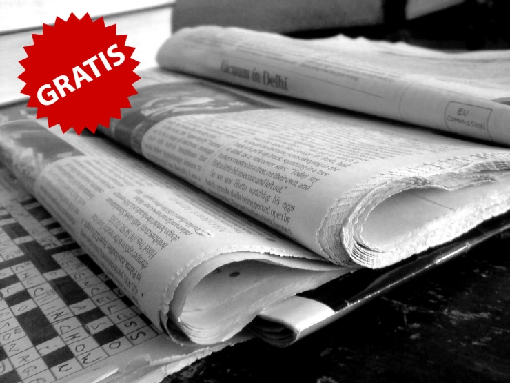 Media in 2025 gratis, verwacht consument