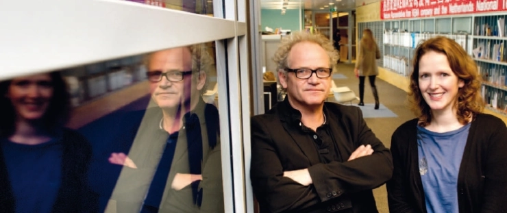 Nieuwsuur en NOS Nieuws starten Nieuwsuur Academie voor niet-journalisten