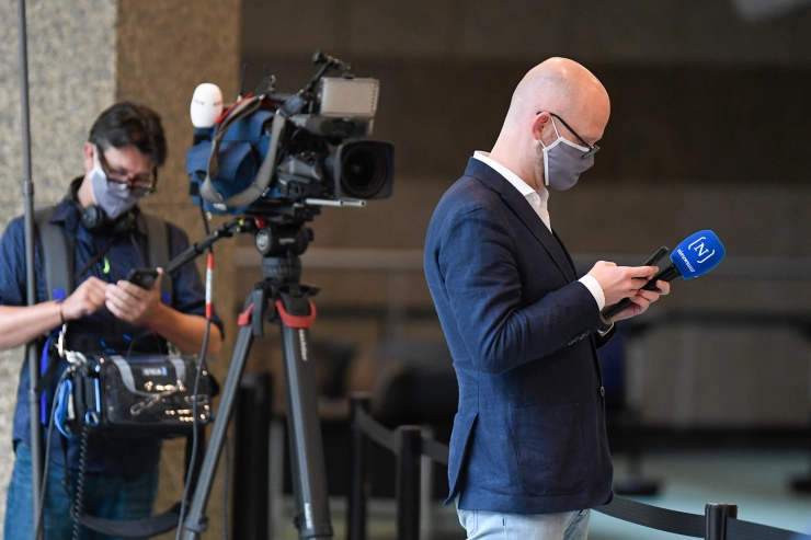 Wilders bedankt voor maanden terug geregeld Nieuwsuur-interview