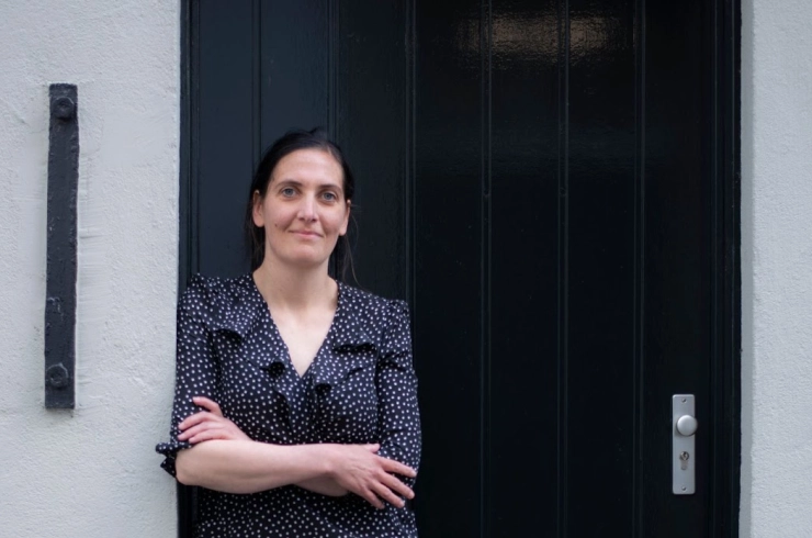 Niki van der Naald adjunct-hoofdredacteur De Gelderlander