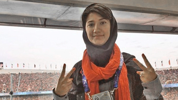 Iran pakt journalist op die dood Mahsa Amedi als eerste meldde