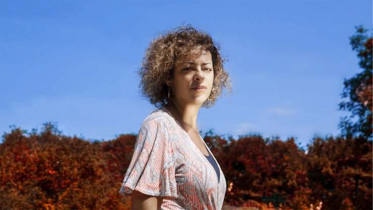 Journaliste Nina Jurna derde VPRO Zomergast