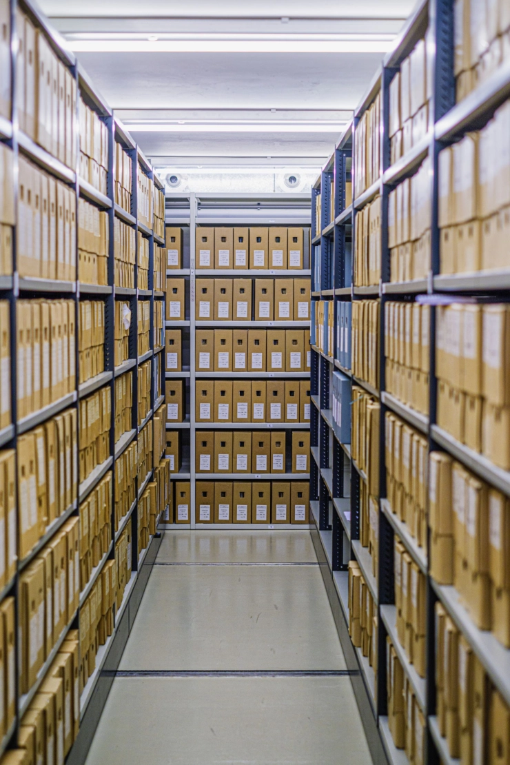 Oproep om oorlogsarchief alsnog online te zetten