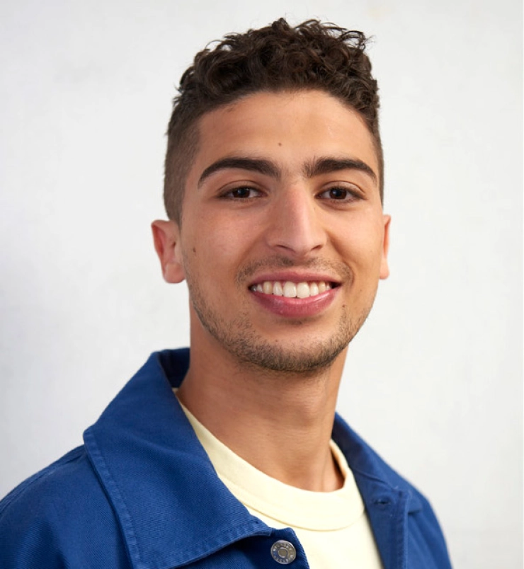 Nizar El Manouzi nieuwe presentator Het Klokhuis