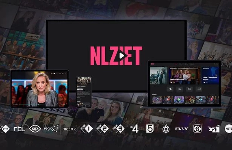 Omroeporganisaties zijn het niet eens over koers NLZIET