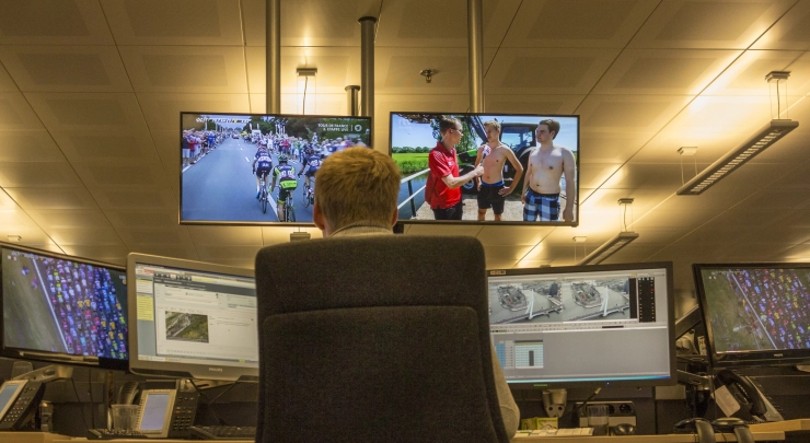 ‘Klacht tegen wielercommentator NOS Sport ingediend’