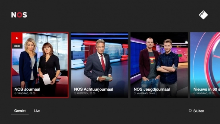 NOS-site nog steeds onbereikbaar in Turkije