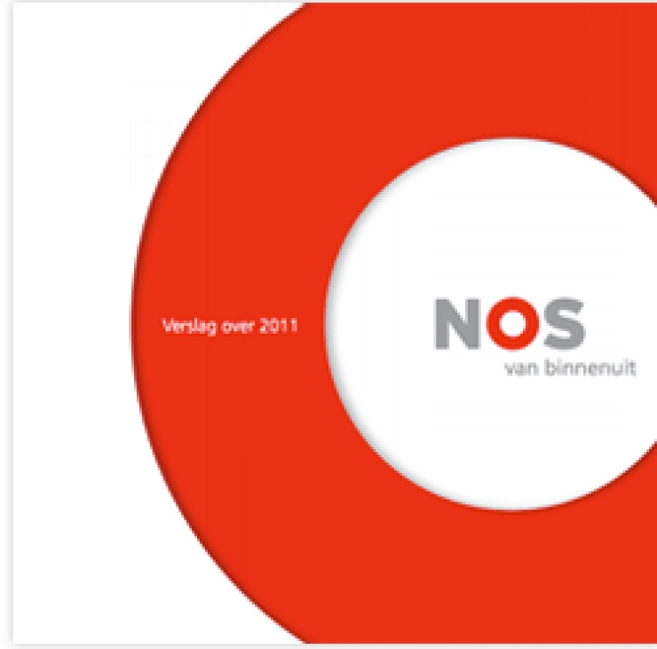 NOS presenteert publieksverslag 2011