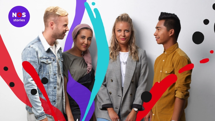 NOS Stories: kort nieuws voor jongeren van 13 tot 18