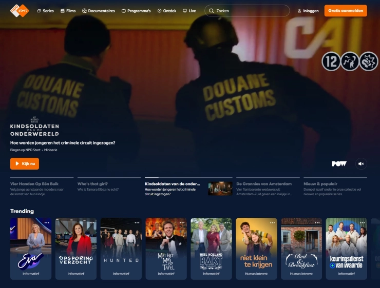 Mediawet wordt aangepast: regionale omroepen vanaf 2026 live te zien op streamingdienst NPO