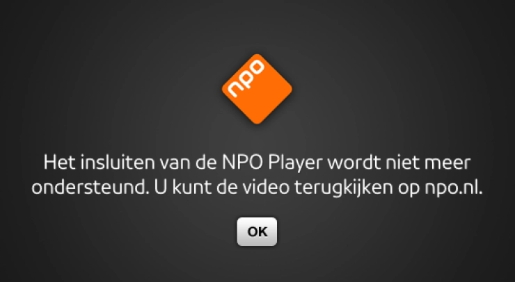 Kritiek op internetplannen NPO