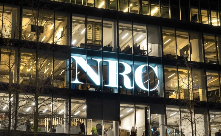 NRC start in 2027 met weekendmagazine: ‘Het werd weleens tijd’