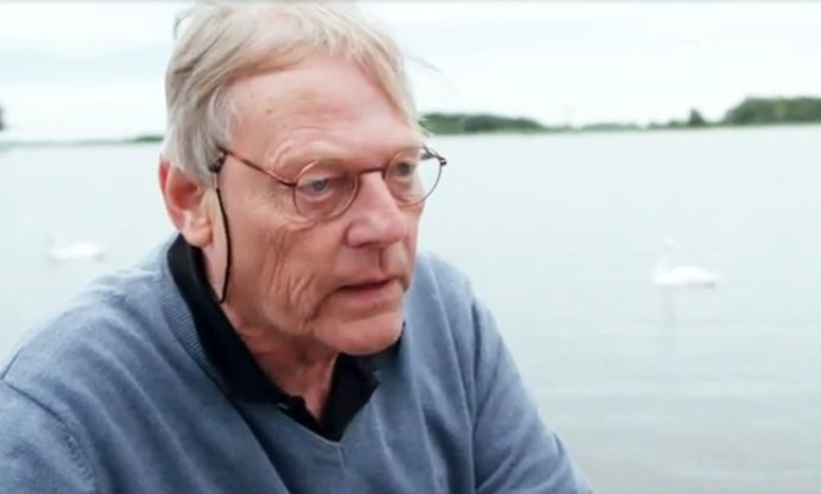 Journalist Martijn Verwaaijen (70) afgelopen zondag overleden