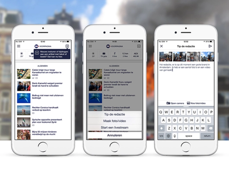 NU.nl lanceert vernieuwde NUjij